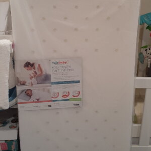 Tula Baby Large Cot Easy Breathe Mattress