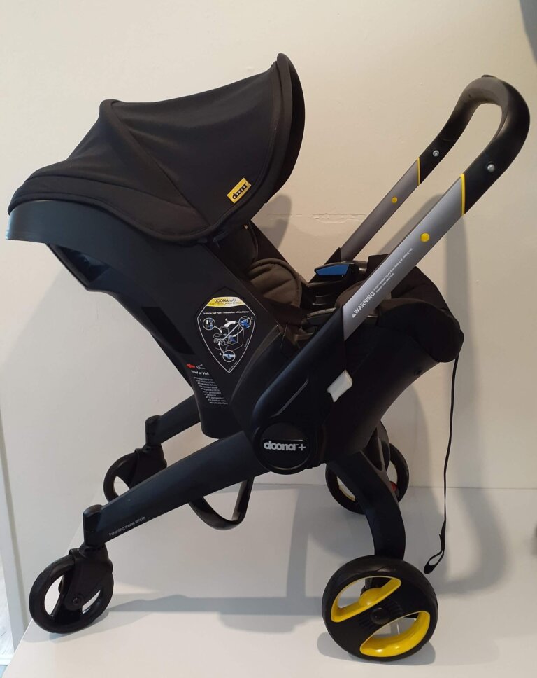 Rent Doona Stroller Car Seat | Full 3 mths | R1999