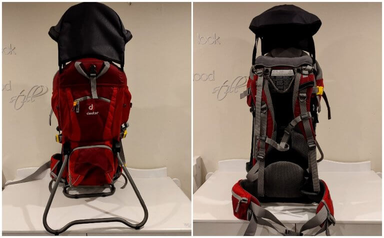 Rent Luxury Baby Backpacks