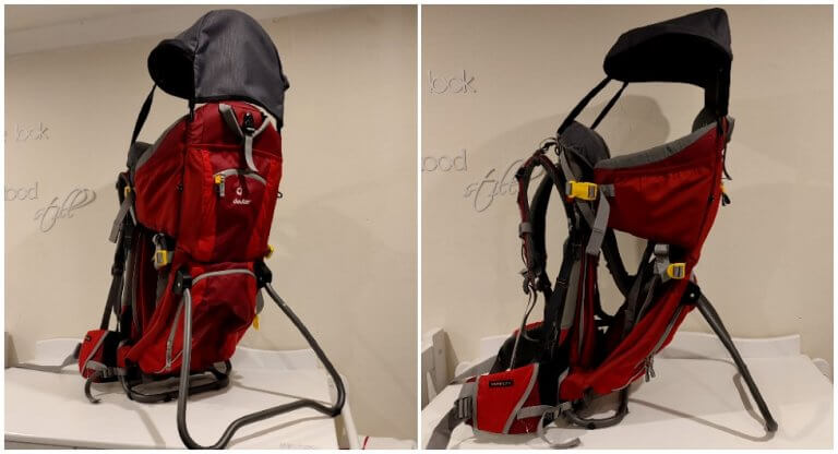 Rent Luxury Baby Backpacks