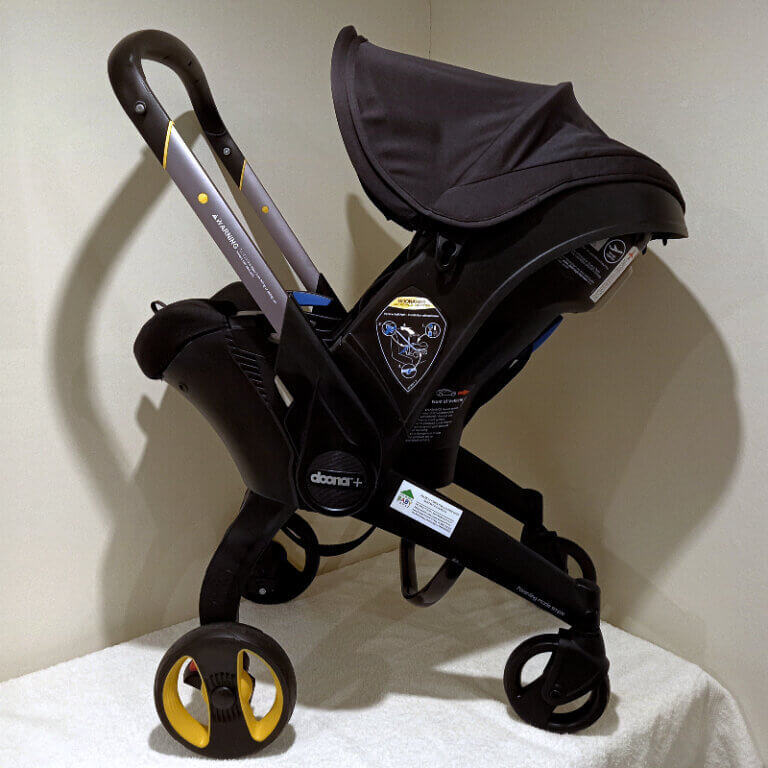 Rent Doona Stroller Car Seat | Full 3 mths | R1999