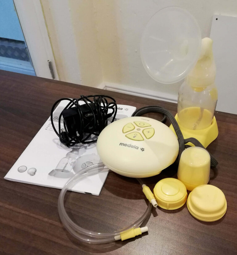 Medela Maxi Swing Single Breast Pump