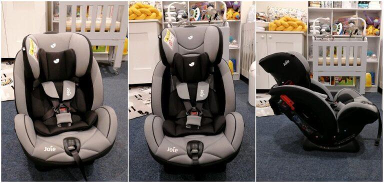 Rent Joie Stages Luxury Executive (0 – 25kg) – Non-Isofix