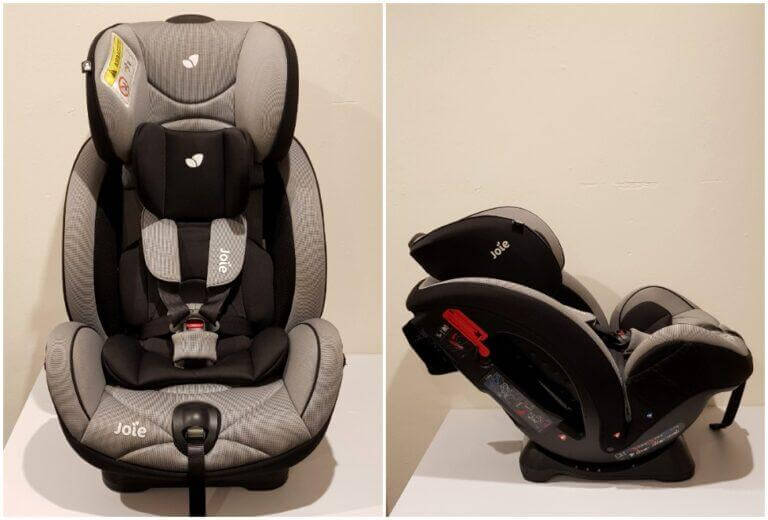 Rent Joie Stages Luxury Executive (0 – 25kg) – Non-Isofix