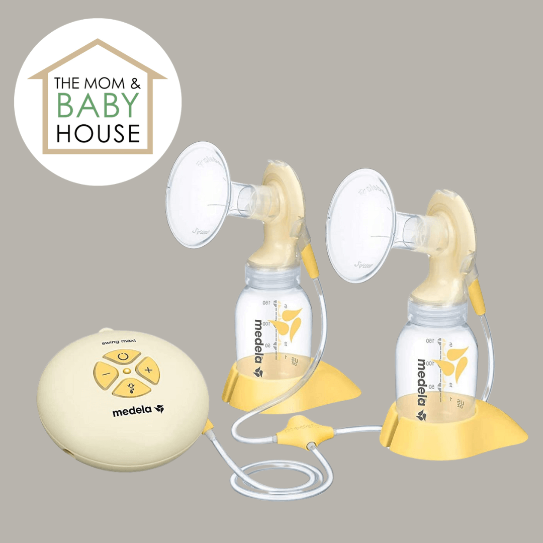 Medela Maxi Swing Double Breast Pump
