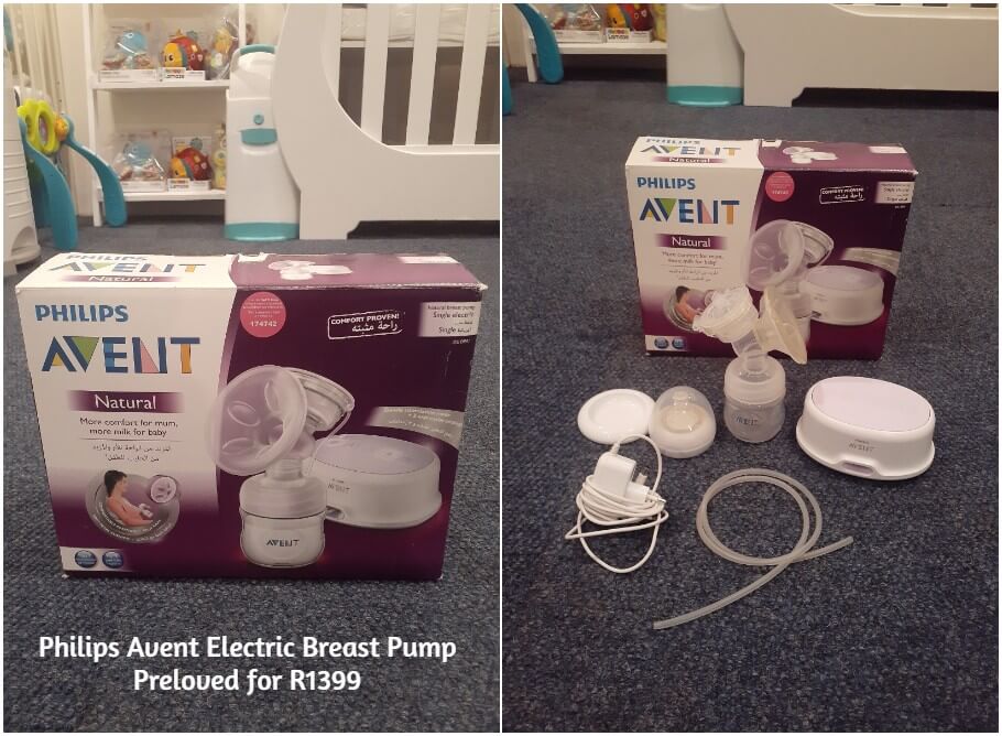 Phillips Avent Electric Breast Pump