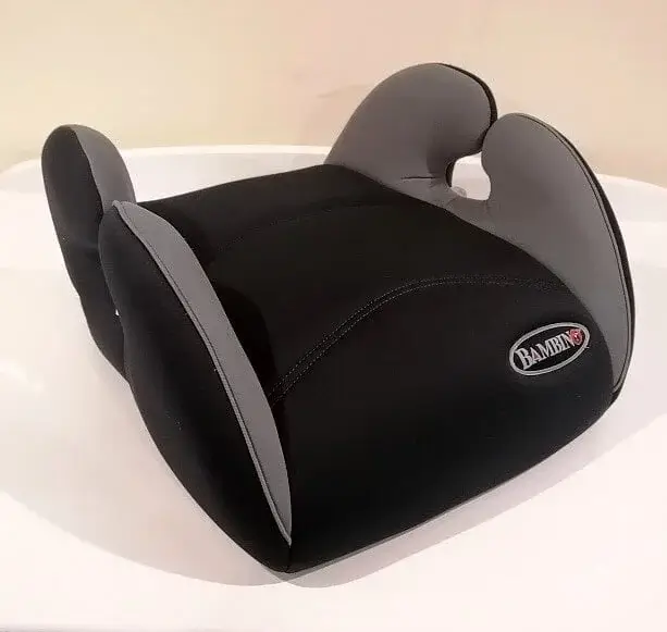 Backless Booster Car Seat