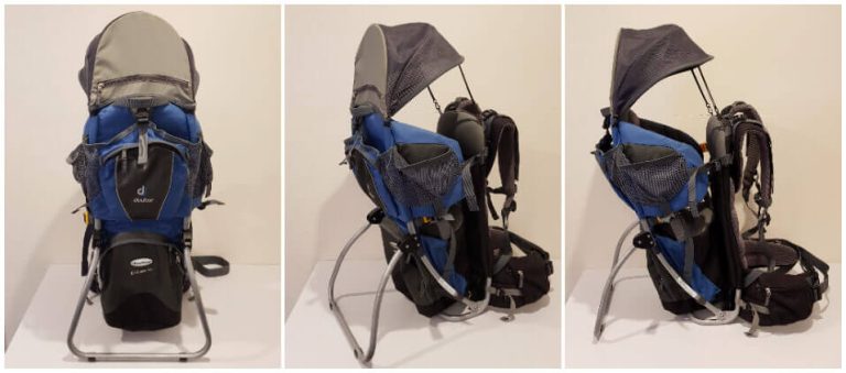 Rent Child Hiking Carriers