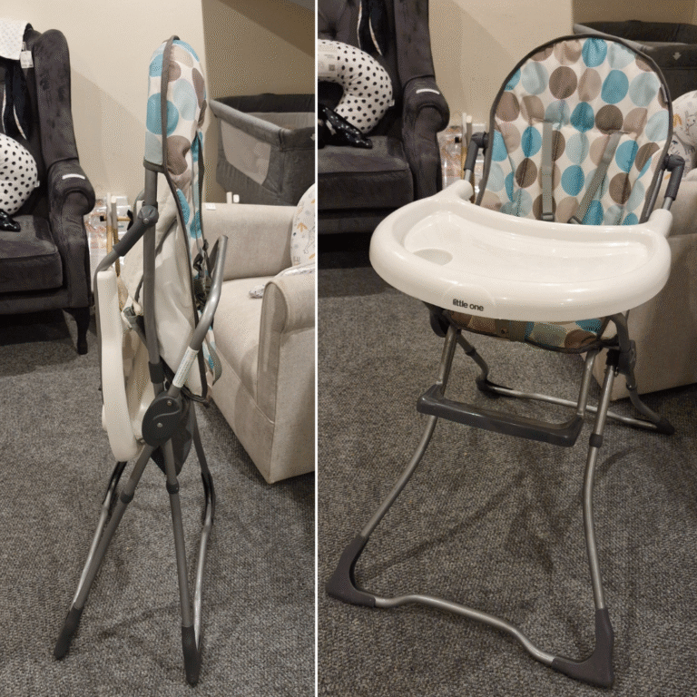 Rent Basic High Chair