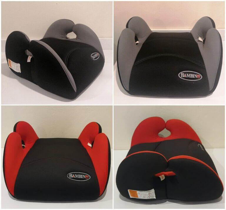 Rent Booster Bottom For Toddler (15-36kg)