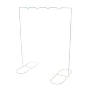 Ruby Melon Mobile Frame – Standard (White)