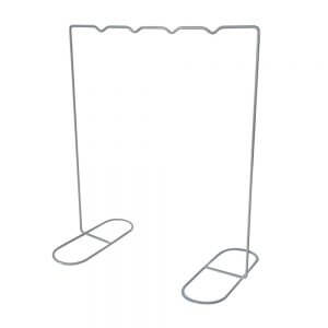 Ruby Melon Mobile Frame – Standard (Grey)