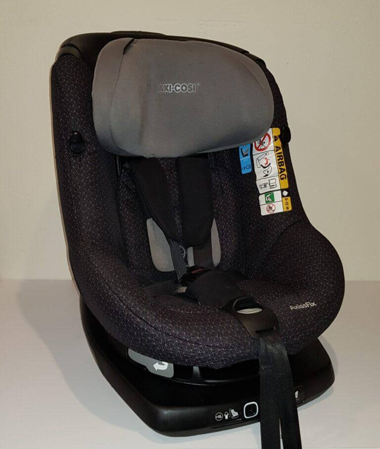 Rent Maxi-cosi Axiss Fix Plus Luxury Isofix Car Seat (0 - 18kg)