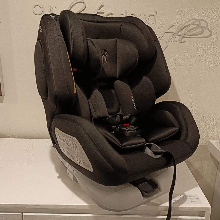 Rent Noola Osann 360 Isofix Car Seat