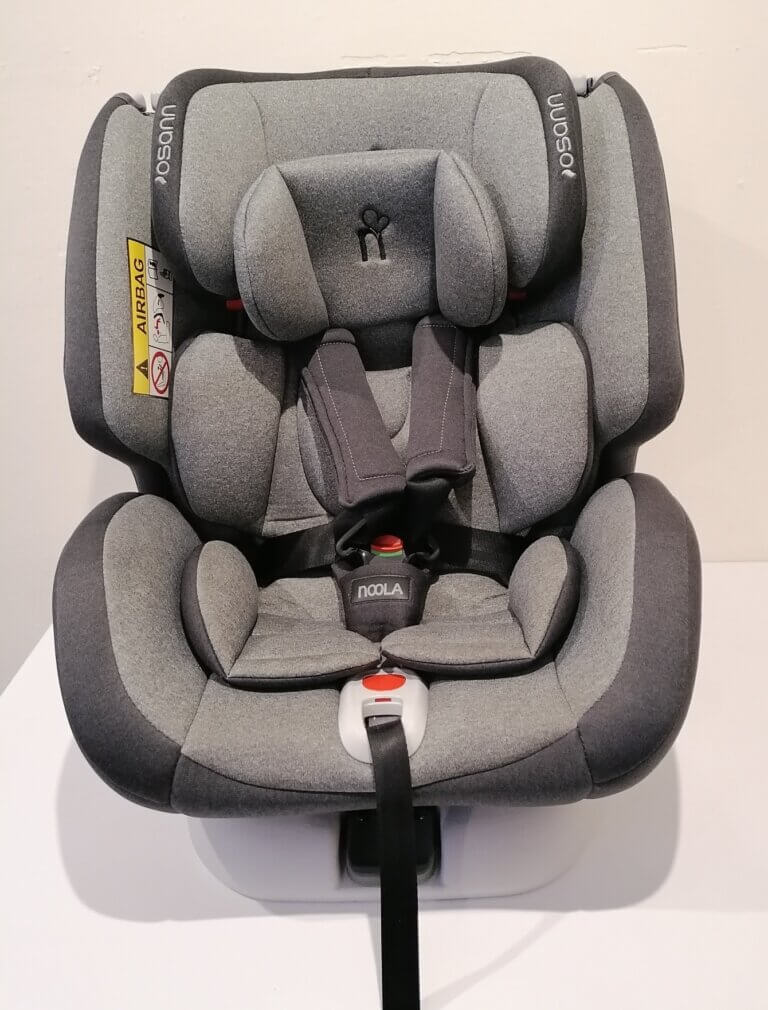 Rent Noola Osann 360 Isofix Car Seat