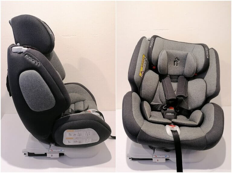 Rent Noola Osann 360 Isofix Car Seat