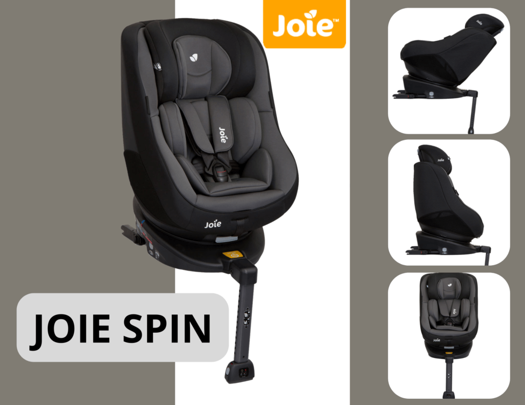  Joie Spin 360
