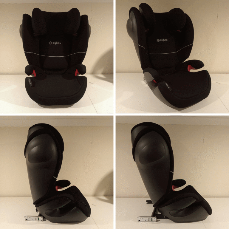 Cybex Solution M-Fix