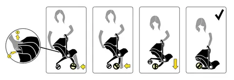 HOW TO FOLD THE DOONA 