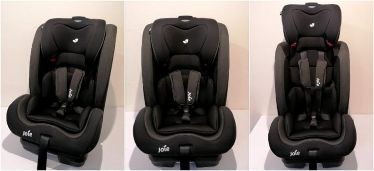 Rent Joie Bold Luxury Isofix Car Seat (9 - 36kg)