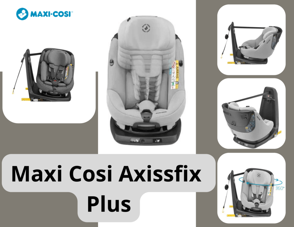 Maxi-Cosi AxissFix