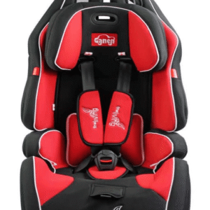 Fine Living Ganen Booster Red/Black