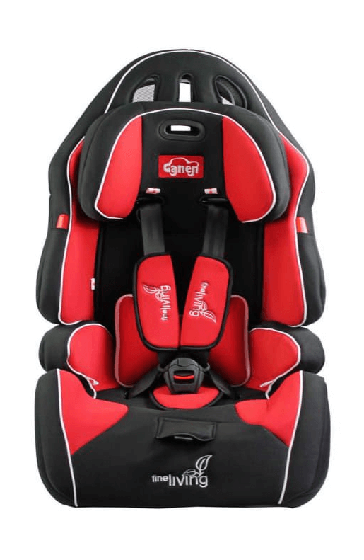 Fine Living Ganen Booster Red/Black