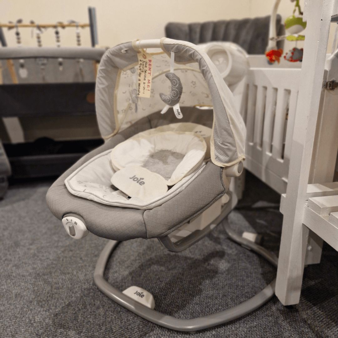 Joie Serina 2 in1 Swing