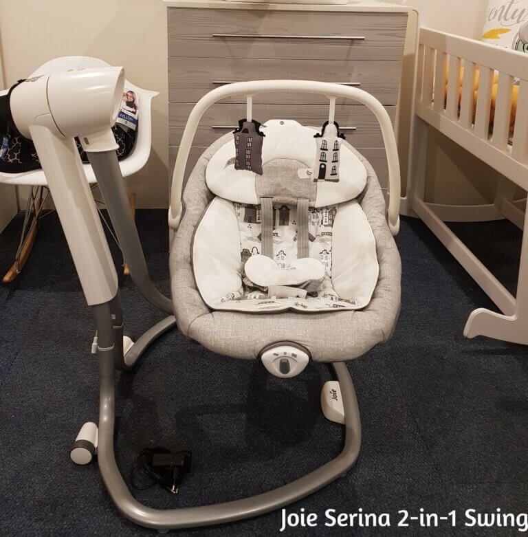Joie Serina 2 in1 Swing