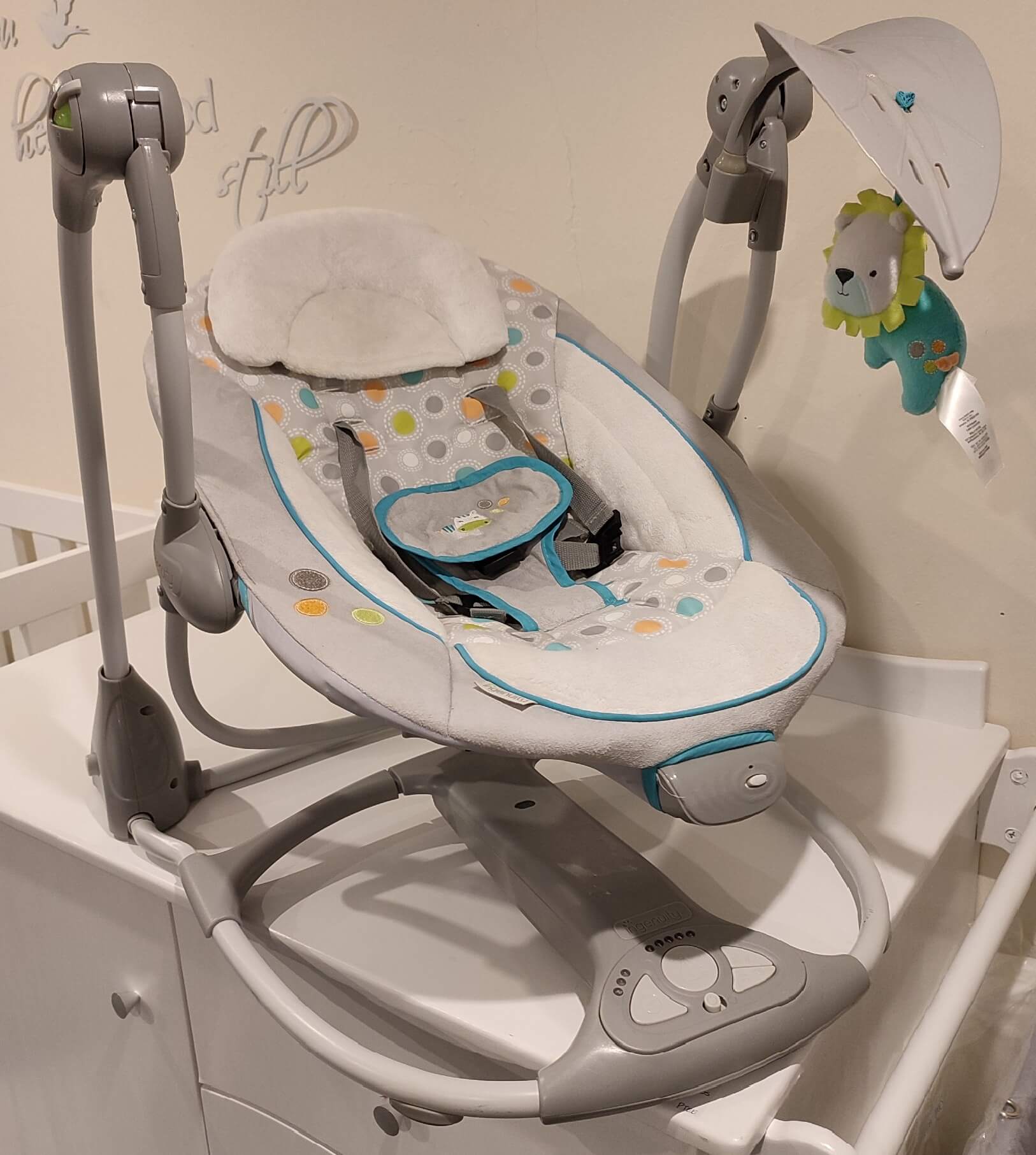 Rent Ingenuity Portable Swing