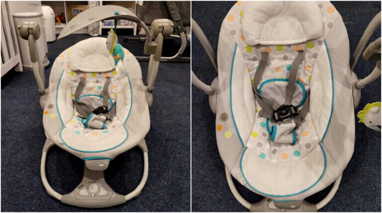 Rent Ingenuity Portable Swing