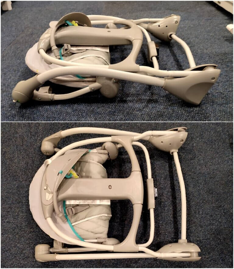 Ingenuity Convertme Swing