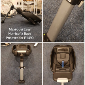 Maxi-cosi Easy Non-isofix Base