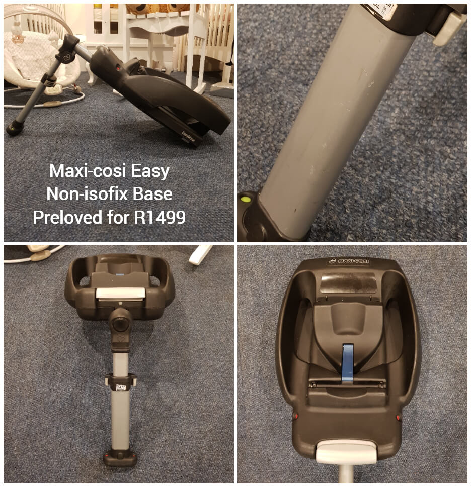 Maxi-cosi Easy Non-isofix Base