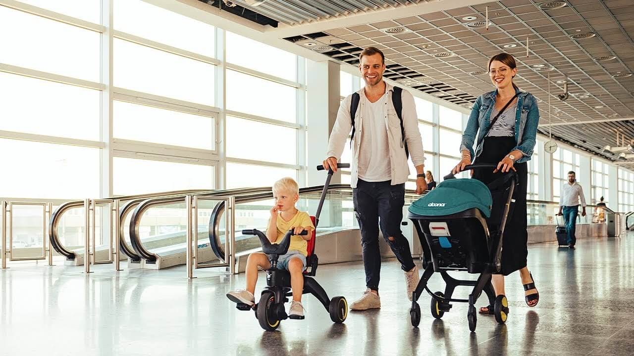 Doona Stroller and Car seat: The Ultimate review