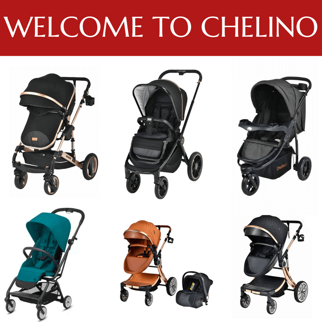 Chelino Prams