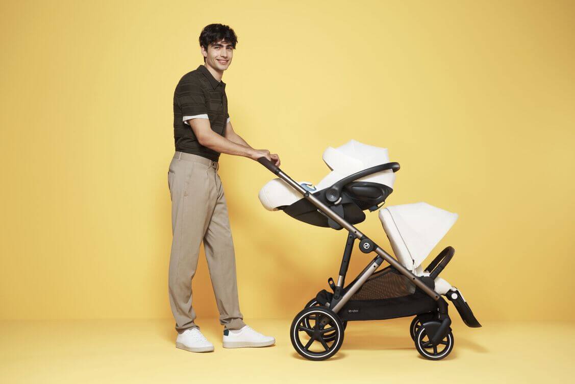 CYBEX Double Strollers