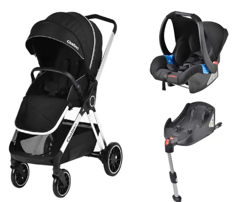 Chelino Amber Travel System