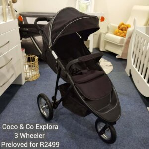 Coco & Co Explora 3 Wheeler
