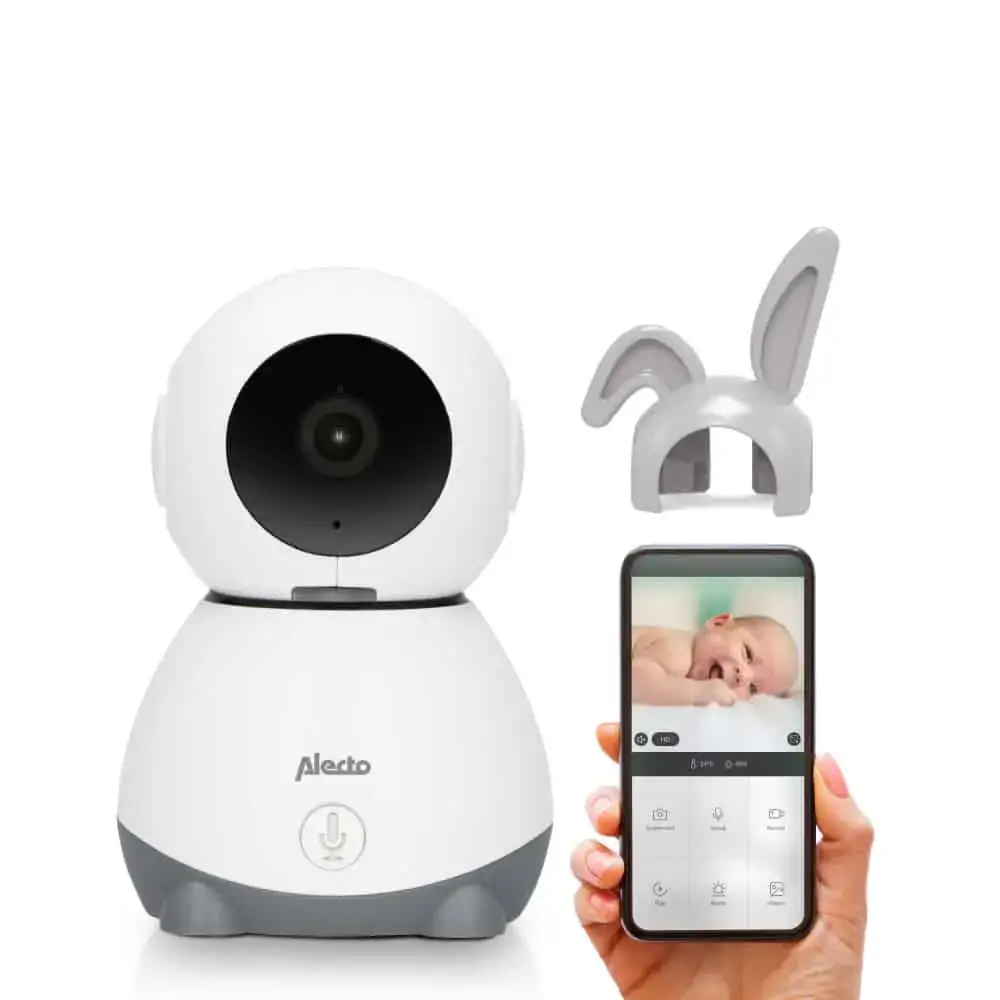 Chelino: Alecto SMARTBABY10