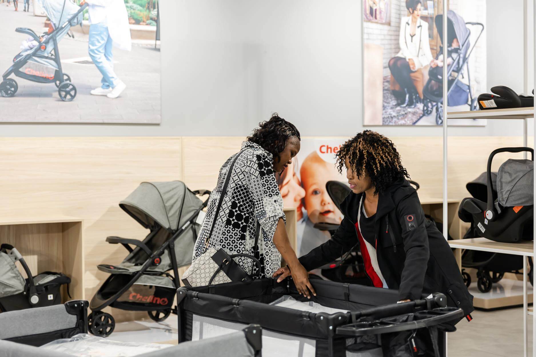 Assemble a Chelino Camp Cot