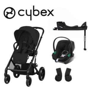 Cybex Bailos S LUX 3-in-1 Travel System