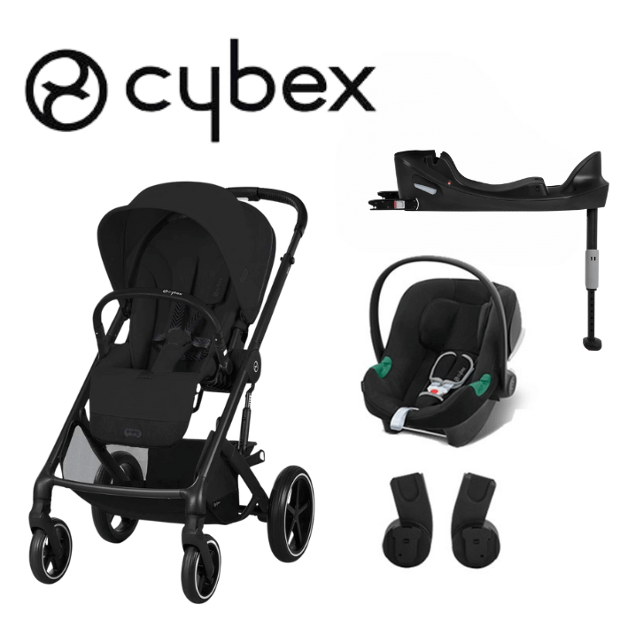 Cybex Bailos S LUX 3-in-1 Travel System