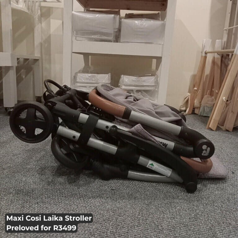 Maxi Cosi Laika Stroller