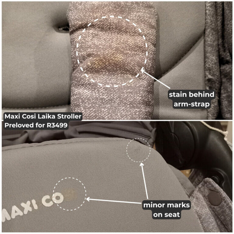 Maxi Cosi Laika Stroller