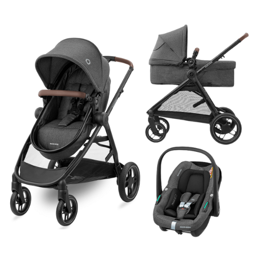 Travel System Prams