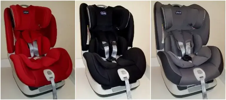 Rent Chicco Seat Up Isofix Car Seat