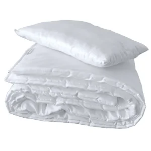 Camp Cot Duvet Inner & Pillow