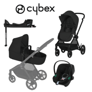Cybex EOS 3-in-1 Travel System