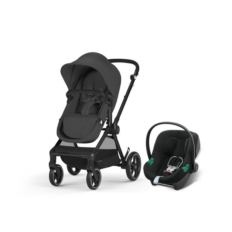 Cybex EOS 3-in-1 Travel System